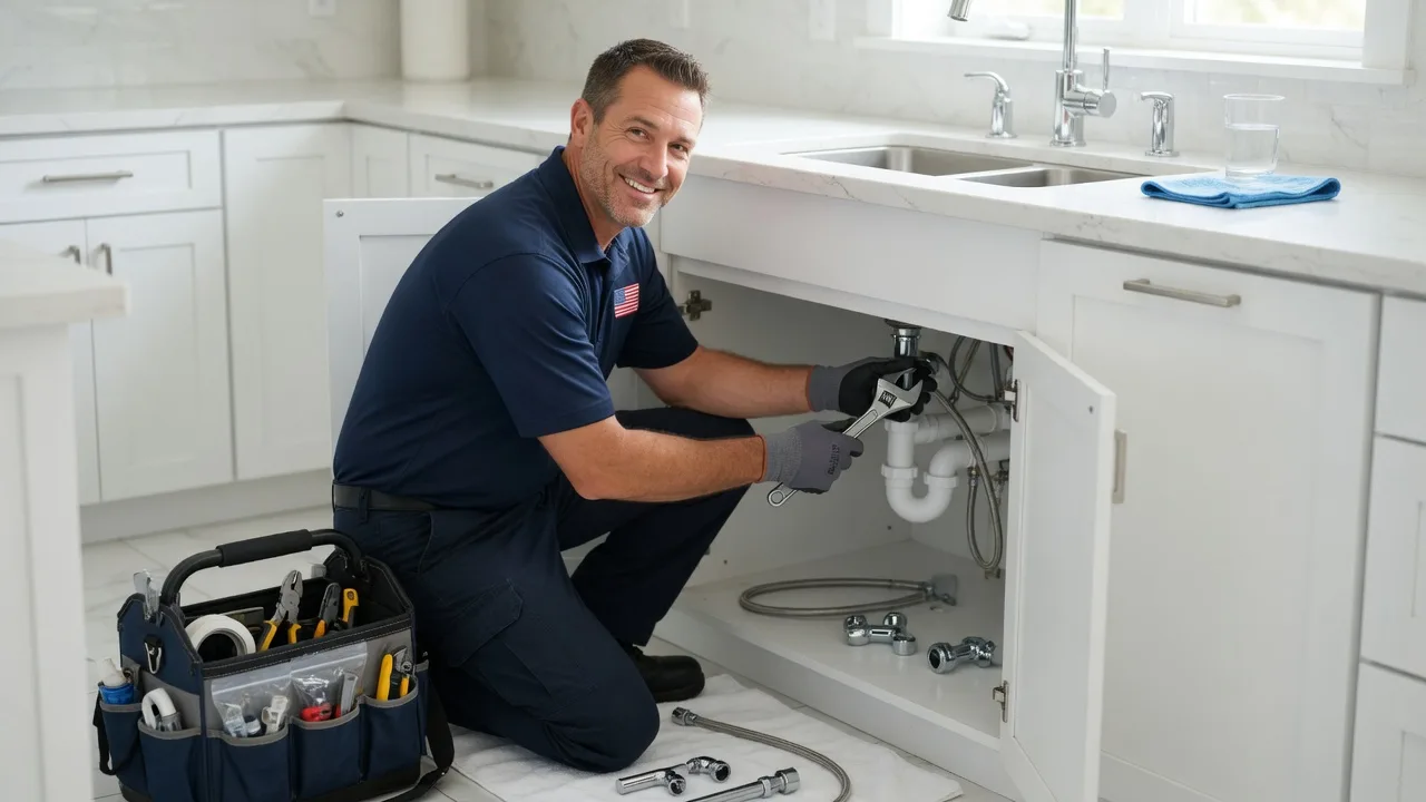 Emergency Plumber in Springfield, VT near me